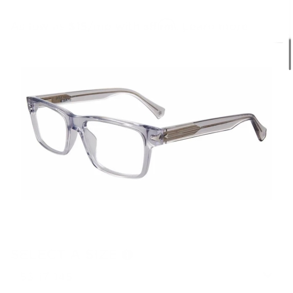 John Varvatos Men's Glasses VJV430